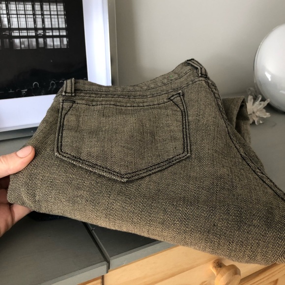 Jbrand green low rise - Picture 3 of 8